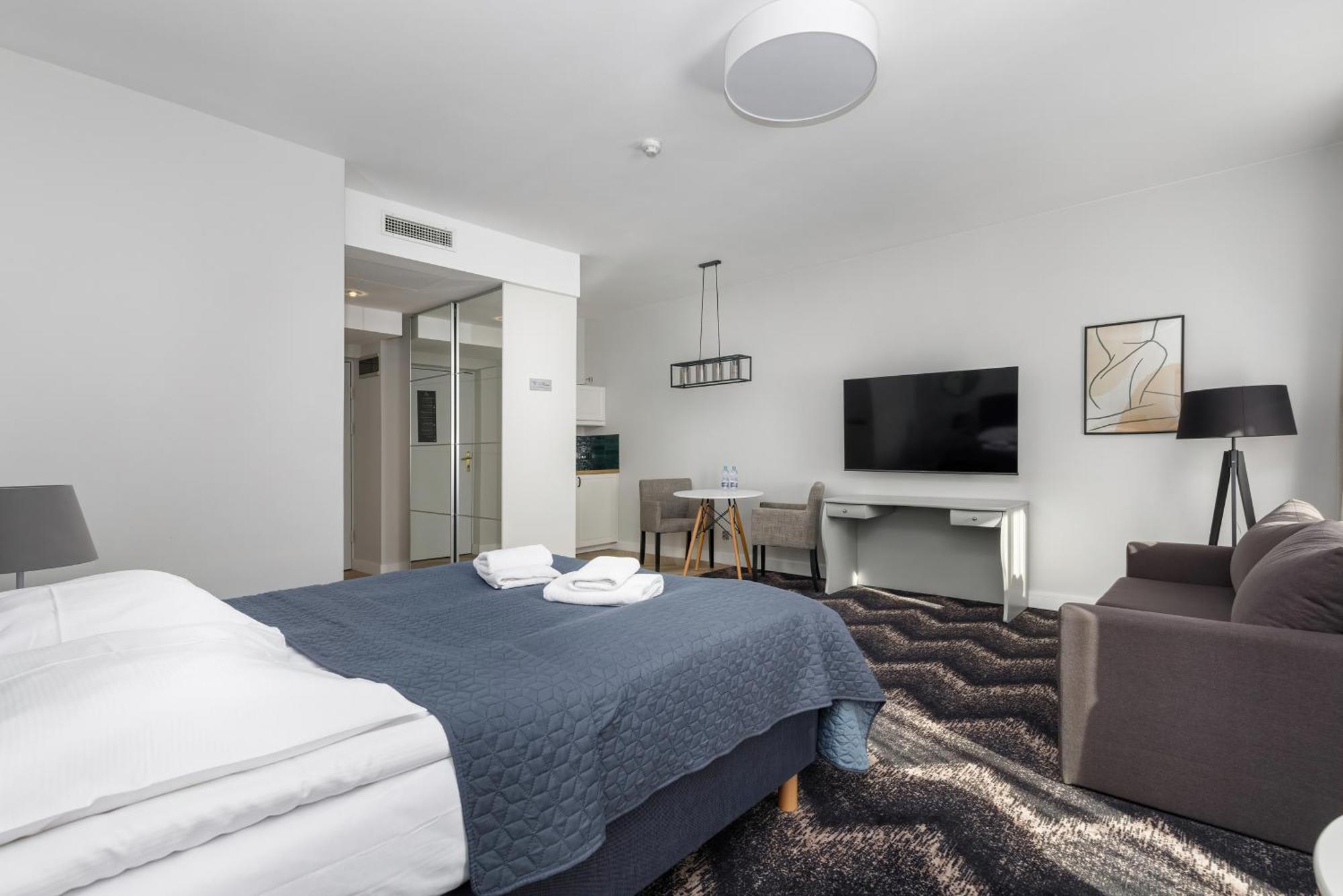 Etna Aparthotel Kolberg