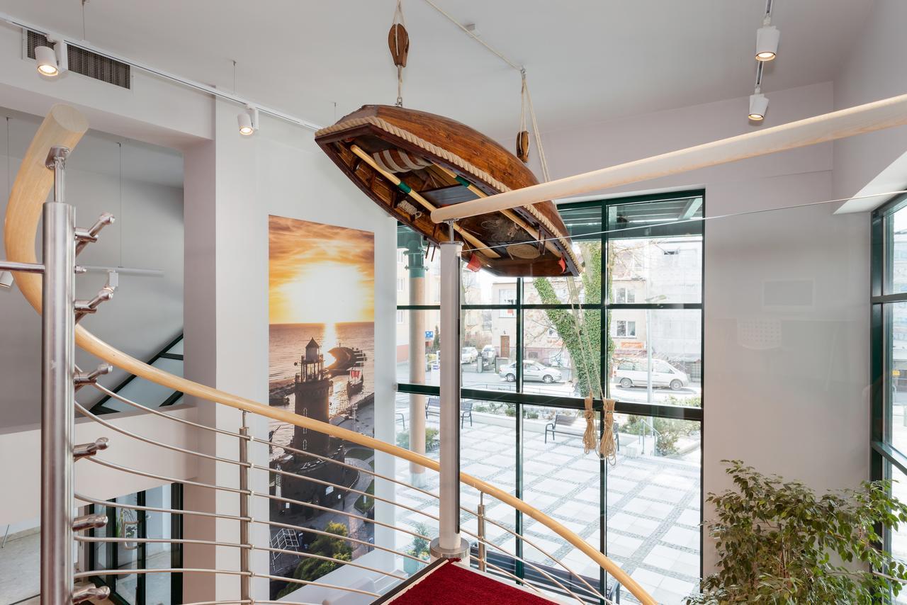 Etna Aparthotel Kolberg