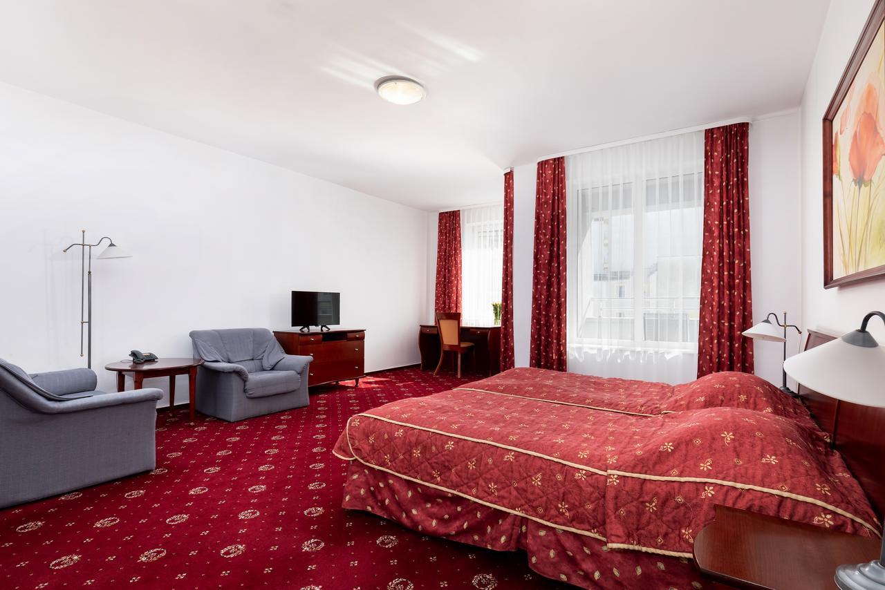Aparthotel Etna Kolberg