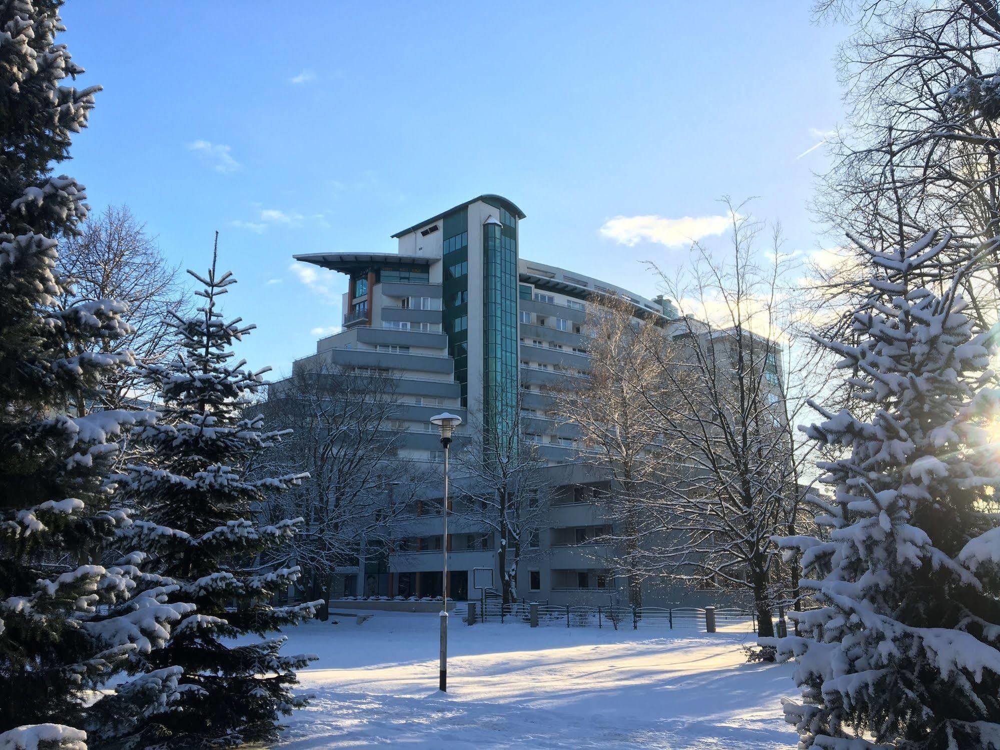 Etna Aparthotel Kolberg