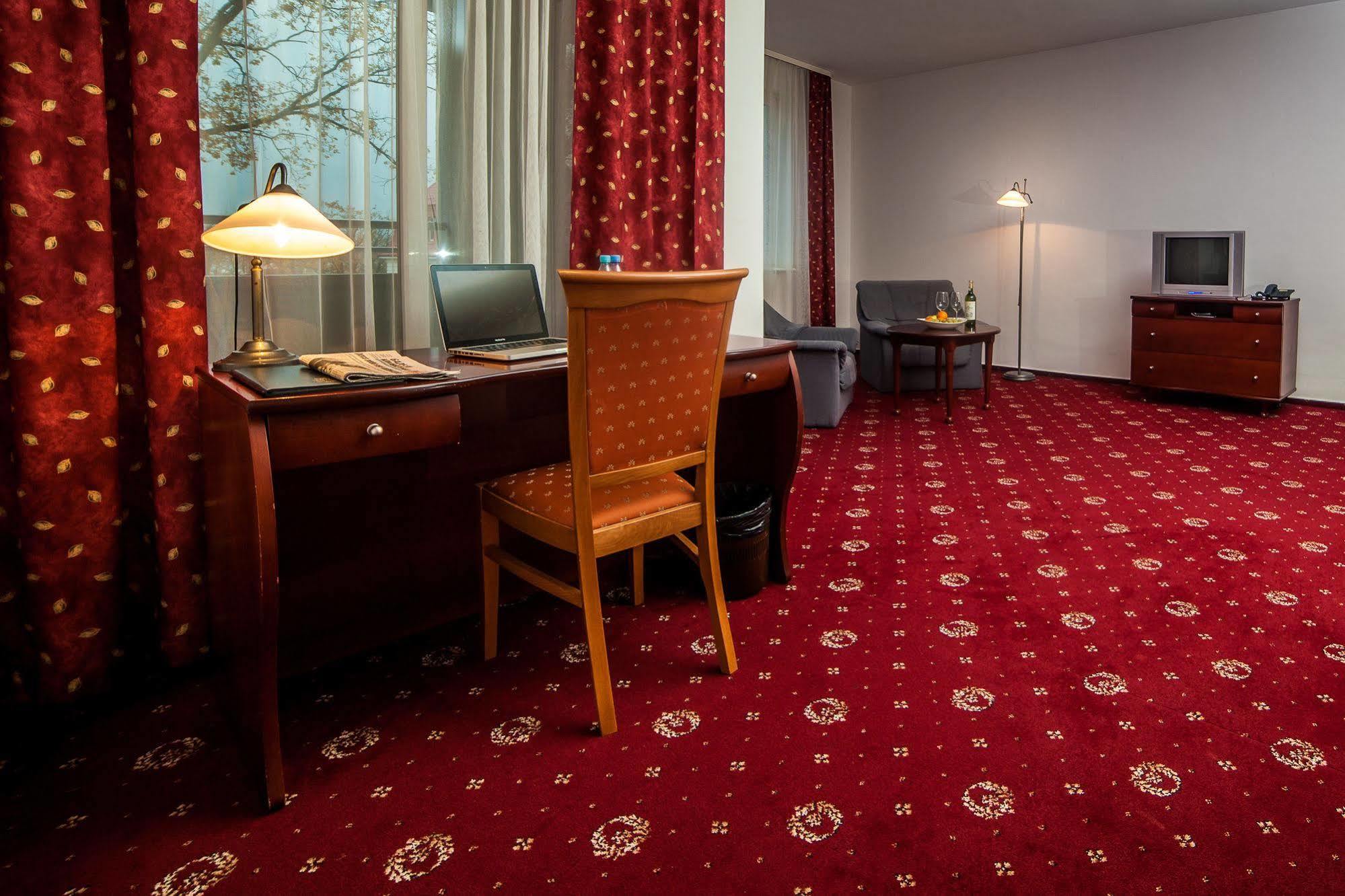 Aparthotel Etna Kolberg